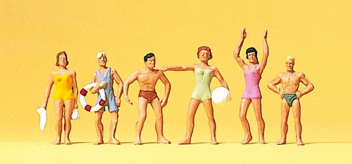 BAIGNEURS 