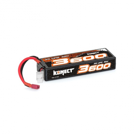 BATTERIE 3S LIPO 30C