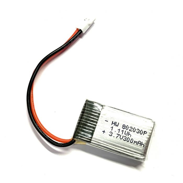 Batterie lipo Spyrit T2M