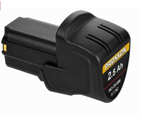 BATTERIE PROXXON LI-ION LI/A2