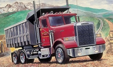 BENNE FREIGHTLINER 