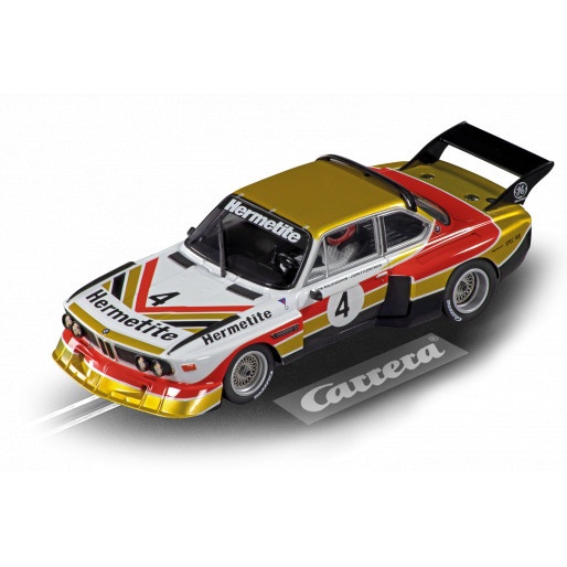 BMW CSL SILVERSTONE N�4