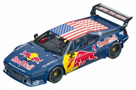 BMW M1 PROCAR REDBULL