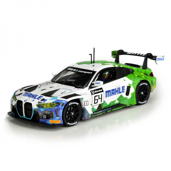 BMW M4 MAHLE NURB