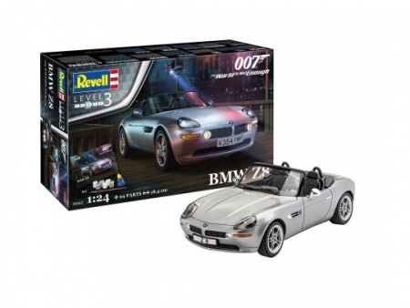 BMW Z8 JAMES BOND