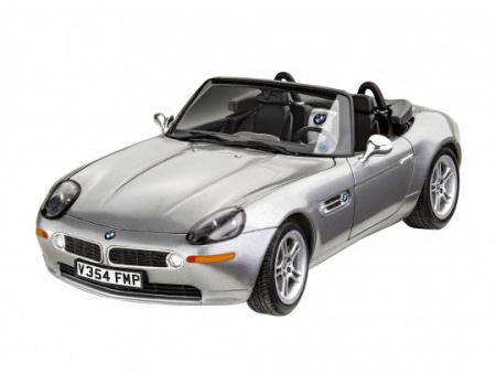 BMW Z8 JAMES BOND