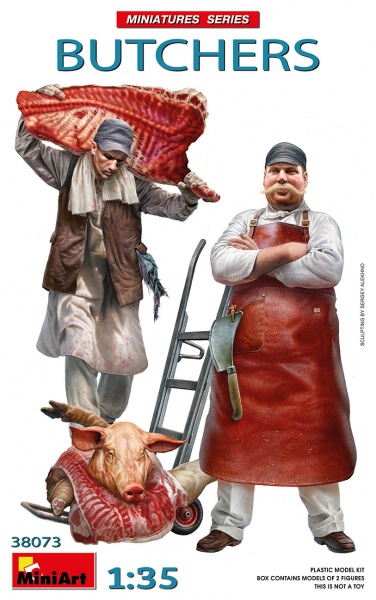 BOUCHERS