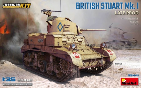 BRITISH STUART MK.I