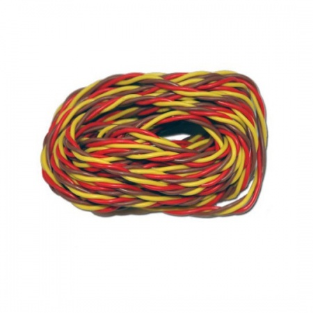 Cable 30cm torsade jr