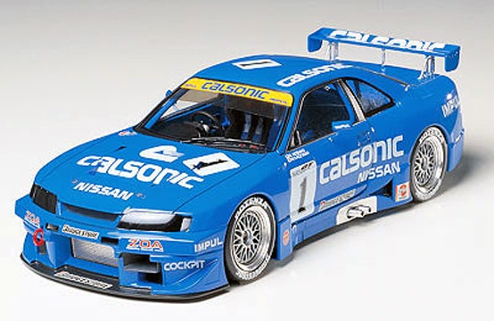 CALSONIC SKYLINE 