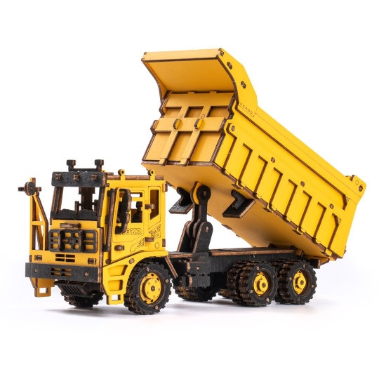 CAMION BENNE 