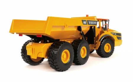 CAMION BENNE ARTICULE 