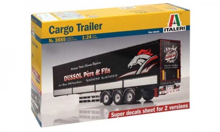 CARGO TRAILER 
