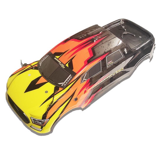 CAROSSERIE GUNER MONSTER 