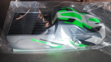 CAROSSERIE SHOOTER II