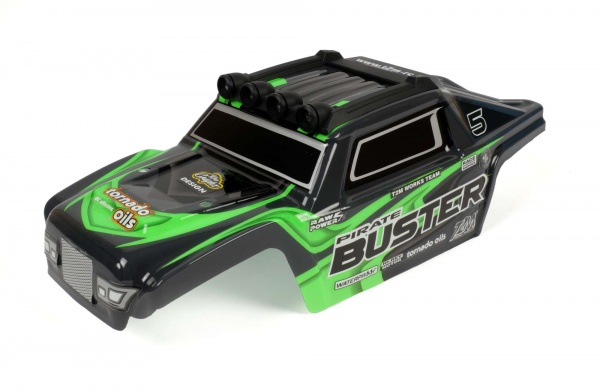 CARROSSERIE BUSTLER 