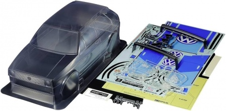 CARROSSERIE GOLF II GTI