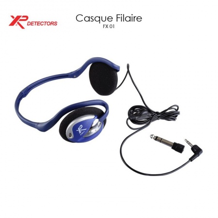 CASQUE FILAIRE XP