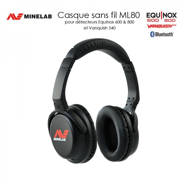 CASQUE SANS FIL 