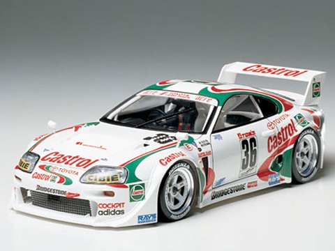 CASTROL TOYOTA TOM\'S SUPRA GT