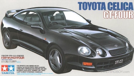 CELICA TOYOTA