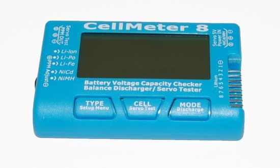 CELLMETER 8 V2