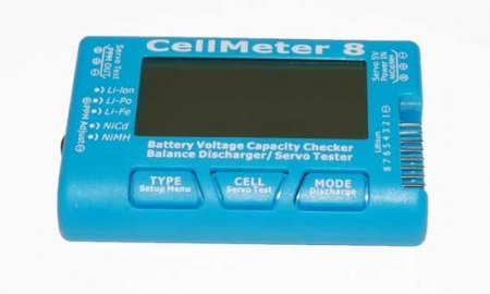 CELLMETER 8 V2