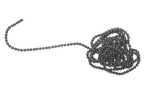 CHAINE A BOULE 1.8MM