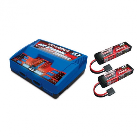 CHARGEUR PLUS BAT 3S 5000MA