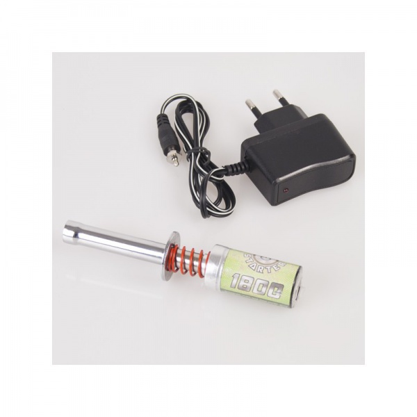 CHAUFFE BOUGIE 1800 MA