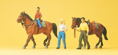 CHEVAUX ET CAVALIERS 