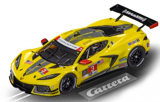 CHEVROLET CORVETTE N�3
