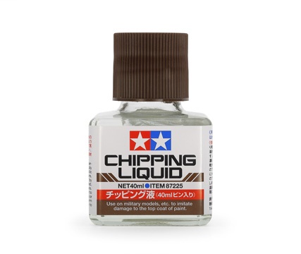 CHIPPING LIQUID