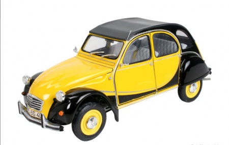 CITROEN 2CV