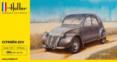 CITROEN 2CV