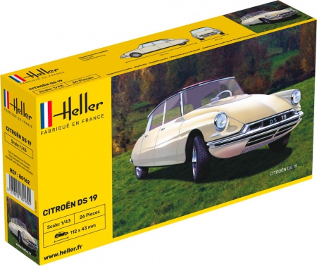 CITROEN DS 19