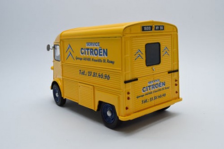 CITROEN HY 