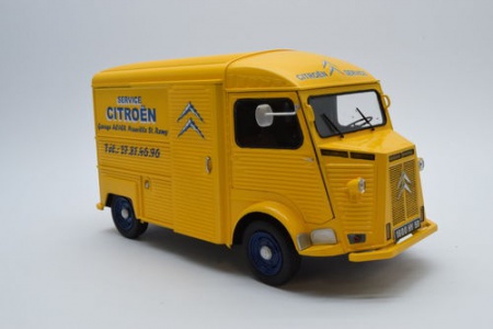 CITROEN HY 