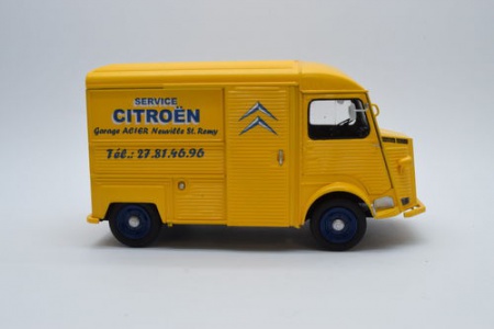 CITROEN HY 