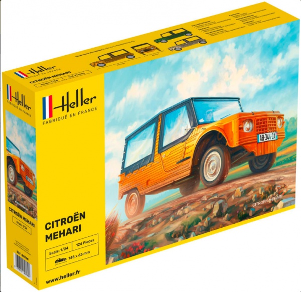 CITROEN MEHARI