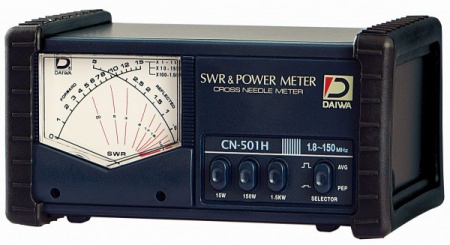 CN-501H  TOS 1.8 / 150 MHZ 1.5 KW