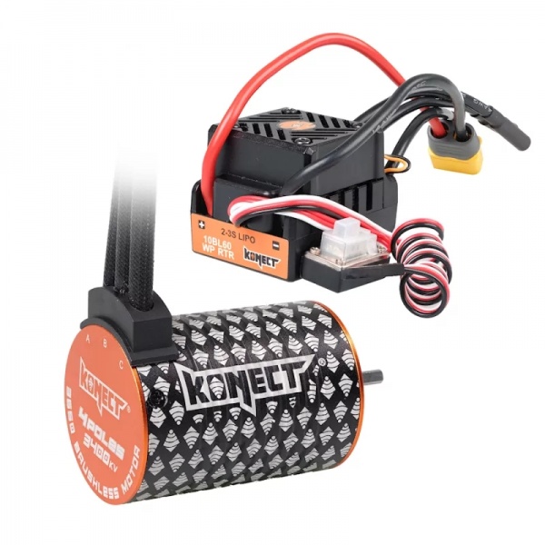 COMBO BRUSHLESS 