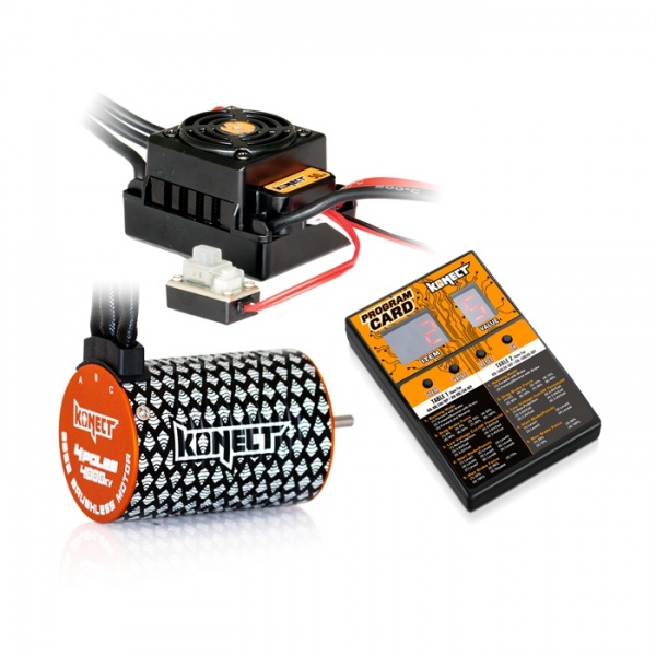 COMBO BRUSHLESS