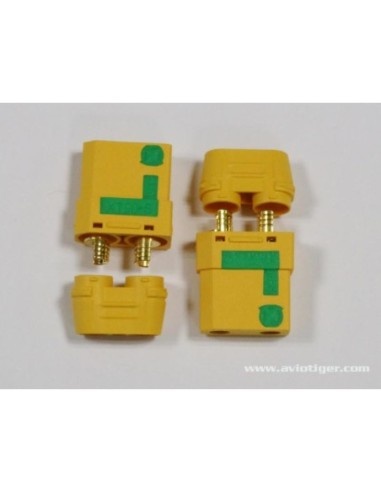 CONNECTEUR T905 MALE