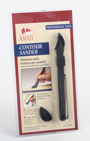 CONTOUR SANDER PONCEUSE