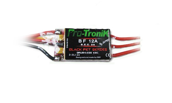 CONTROLEUR BF12A PROTRONIK