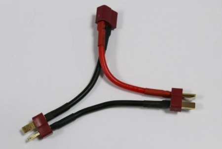 CORDON Y SERIE DEANS 12AWG