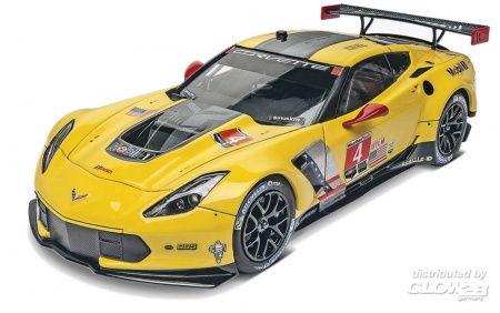 CORVETTE C7.R