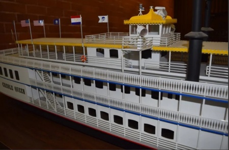 CREOLE QUEEN