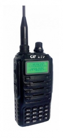 CRT 2 FP VHF/UHF portatif